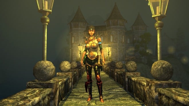 Sacred 2 Remaster Update 3 0 PC Crack