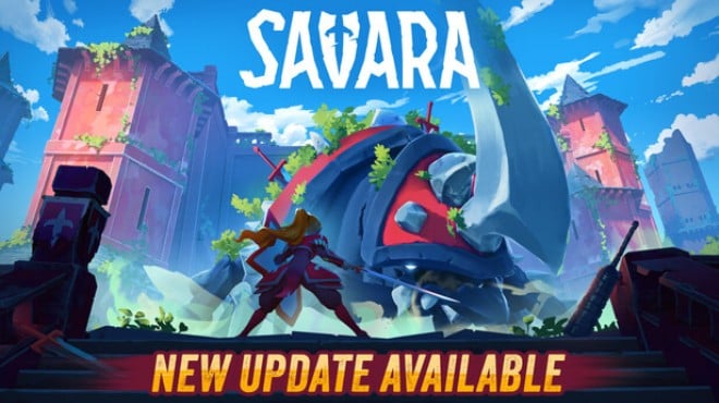Savara Update v1 2 2 Free Download
