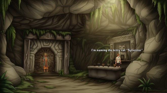 Scott Whiskers: the Search for the Golden Cat Torrent Download