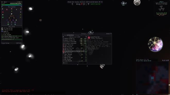 Sector Space PC Crack