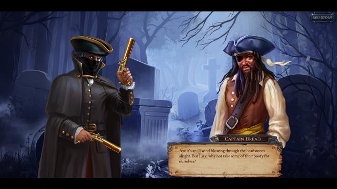 Shadowhand Solitaire PC Crack