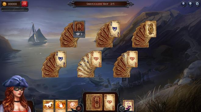 Shadowhand Solitaire Torrent Download