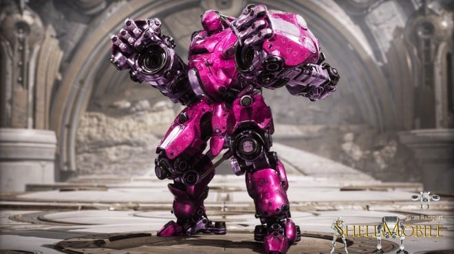 ShellMobile Titan Rampart Torrent Download ShellMobile Titan Rampart Torrent Download