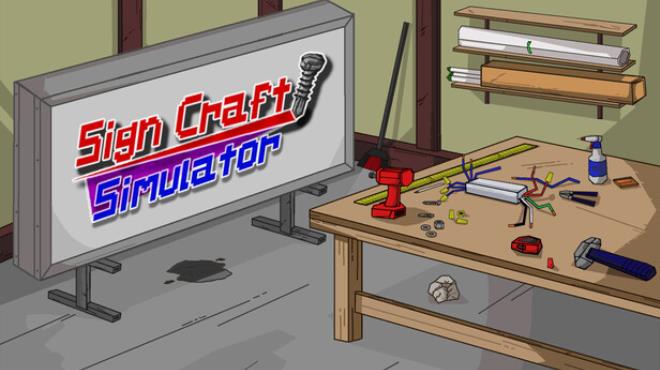 Sign Craft: Simulator Free Download Sign Craft: Simulator Free Download