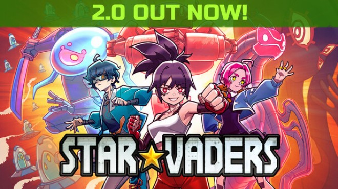 StarVaders Update v2 0 3 Free Download