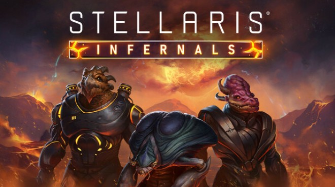 Stellaris Infernals Species Pack Update v4 2 4 Free Download