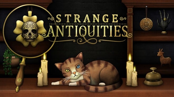 Strange Antiquities Update v1 0 47 Free Download