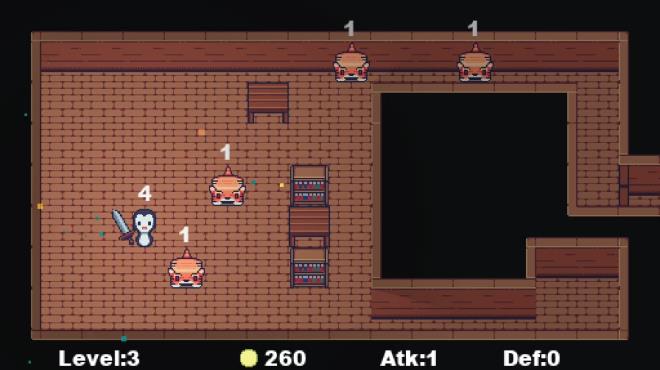 Strategy game but with a penguin who has a sword PC Crack