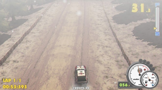 Super Woden: Rally Edge Torrent Download