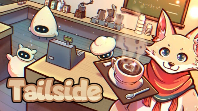 Tailside: Cozy Cafe Sim Free Download Tailside: Cozy Cafe Sim Free Download