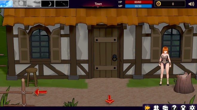 Tales of the Phantom World PC Crack