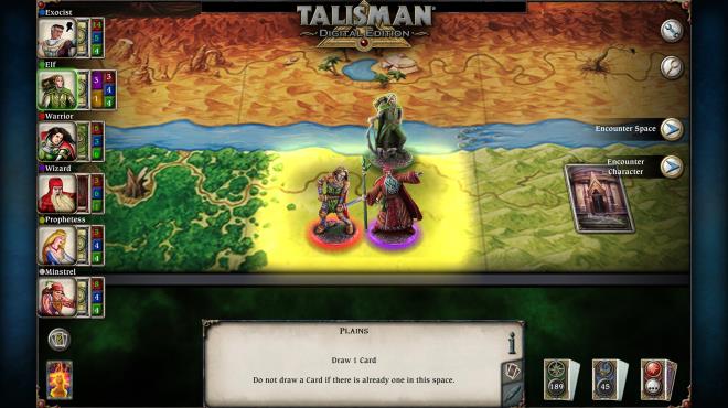 Talisman: Digital Classic Edition Torrent Download