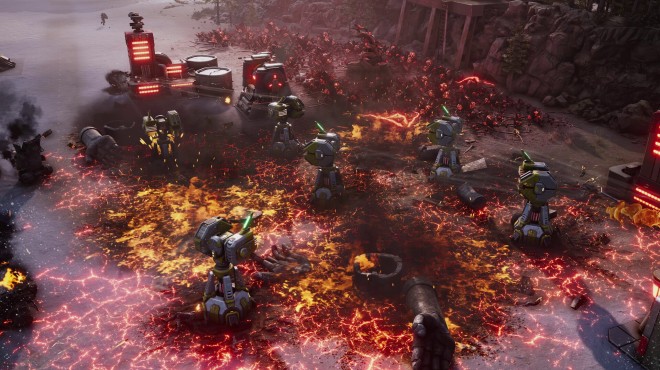 Tempest Rising Update v1 6 0 53840 PC Crack