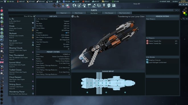 Terra Invicta PC Crack