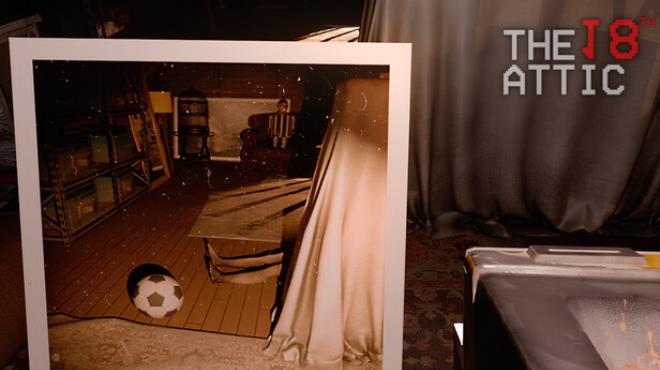 The 18th Attic - Paranormal Anomaly Hunting Game Free Download
