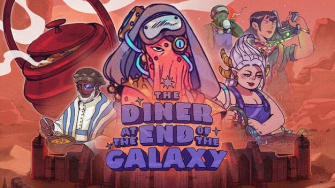 The Diner at the End of the Galaxy Free Download