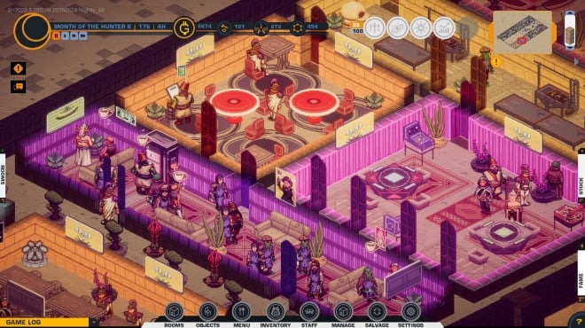The Diner at the End of the Galaxy PC Crack
