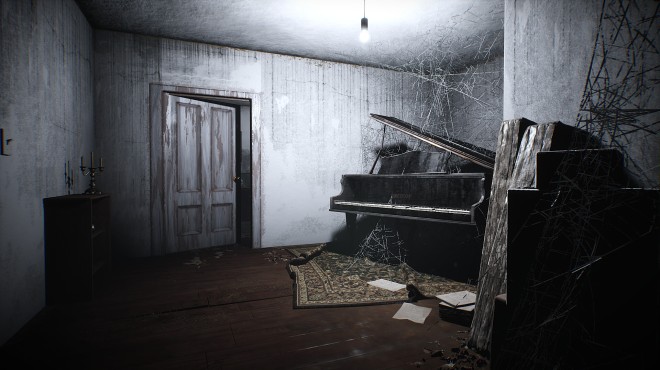 The Empty Eyes PC Crack