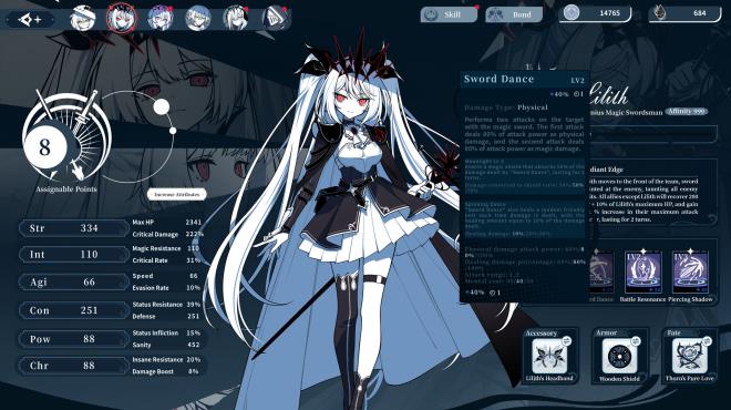 The NOexistenceN of Morphean Paradox : The Forest of Silver Shallots Torrent Download