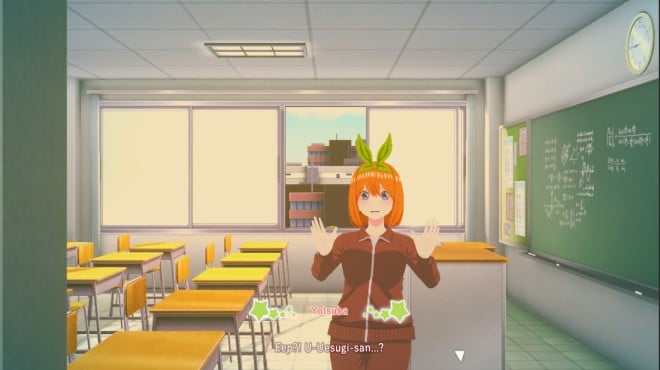 The Quintessential Quintuplets OMOIDE VR ~YOTSUBA~ PC Crack