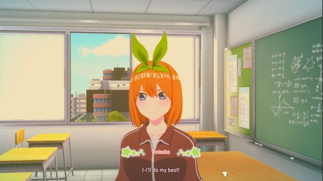 The Quintessential Quintuplets OMOIDE VR ~YOTSUBA~ Torrent Download