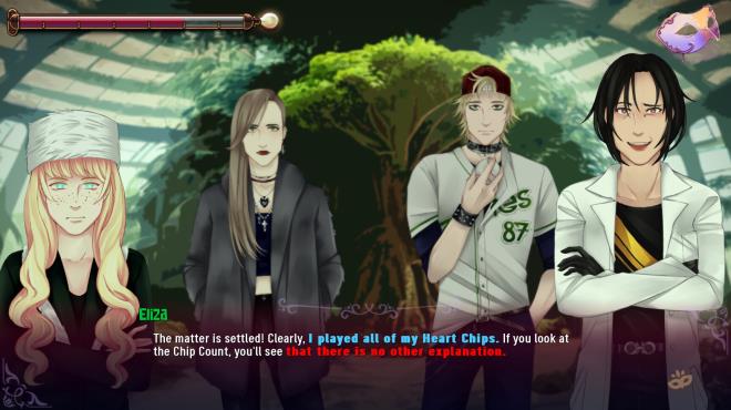 The Specter's Desire PC Crack