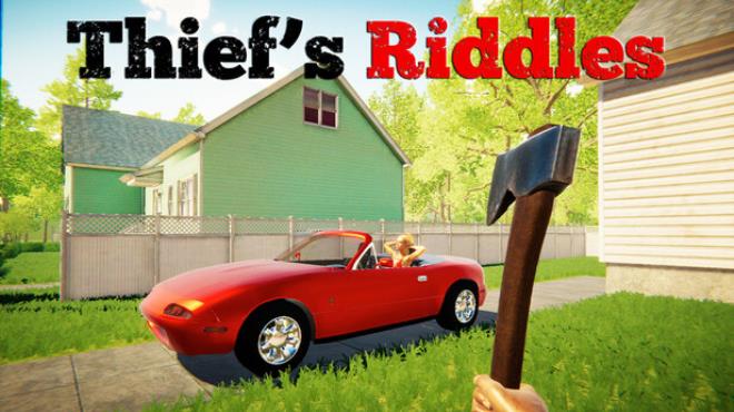 Thief’s Riddles Free Download Thief’s Riddles Free Download
