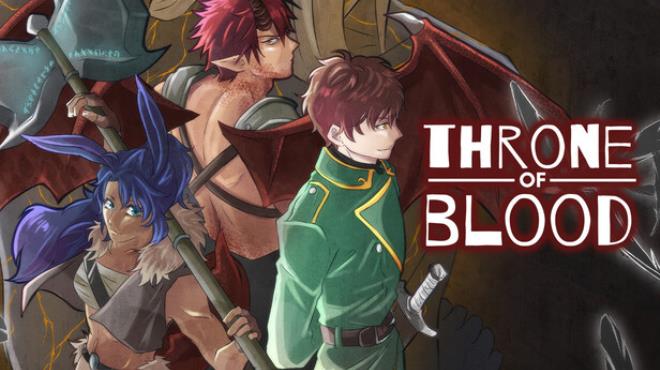 Throne of Blood Free Download Throne of Blood Free Download