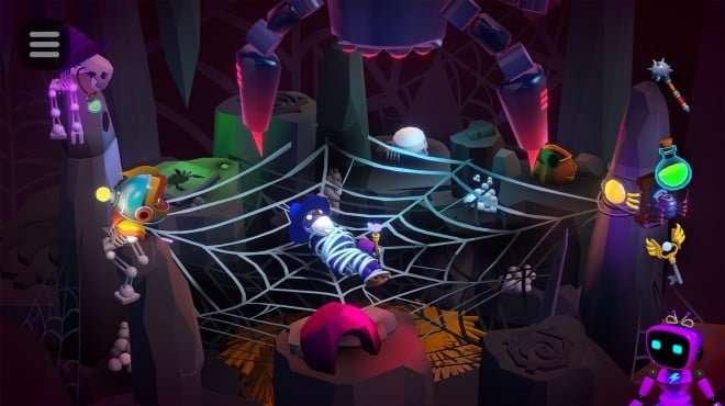 Tiny Robots Portal Escape Torrent Download