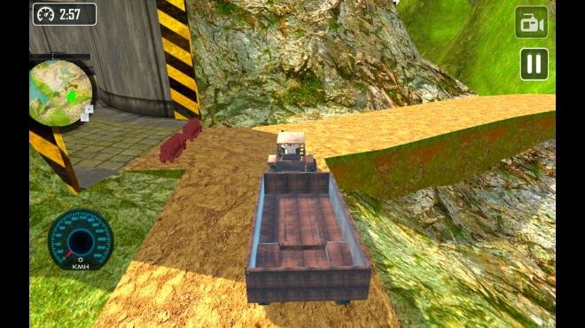 Tractor Cargo Driving Simulator Torrent Download