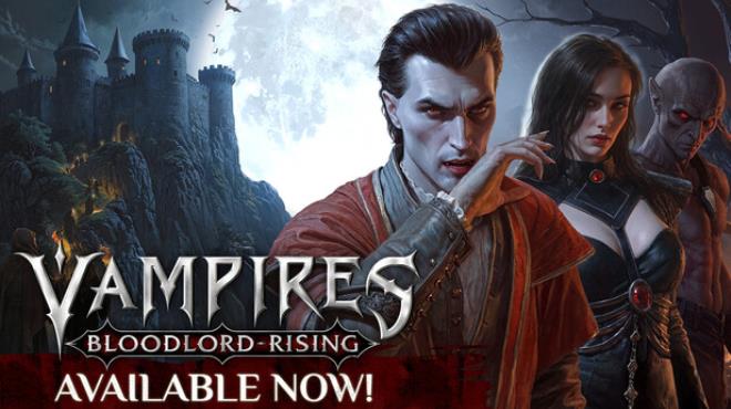 Vampires: Bloodlord Rising Free Download