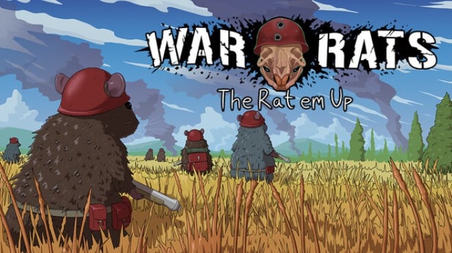 WAR RATS The Rat em Up Update v1 0 7 Free Download