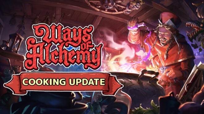 Ways of Alchemy Update v1 1 1 1612026 Free Download Ways of Alchemy Update v1 1 1 1612026 Free Download