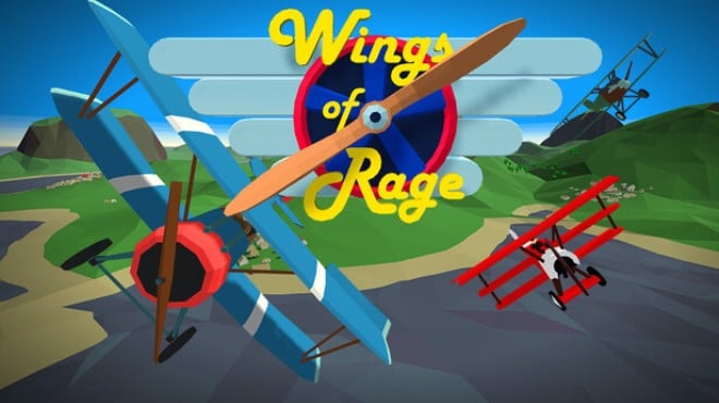 Wings Of Rage Free Download