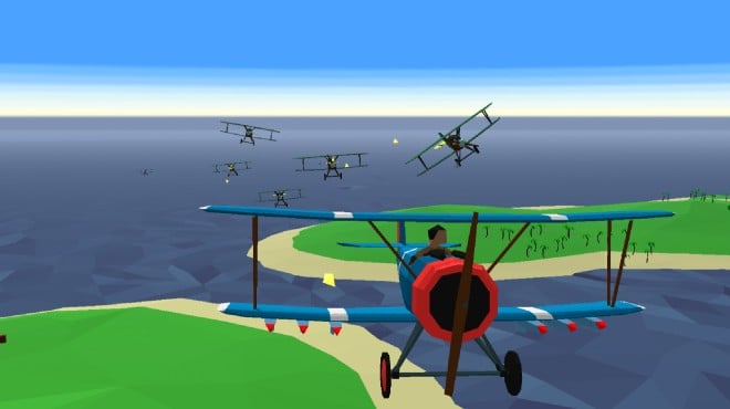 Wings Of Rage PC Crack