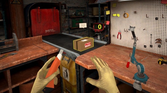 Workshop Simulator VR Torrent Download Workshop Simulator VR Torrent Download