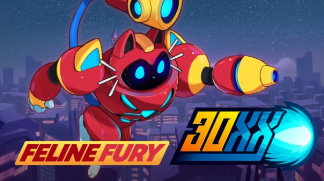 30XX Feline Fury Update v1 4 0 Free Download