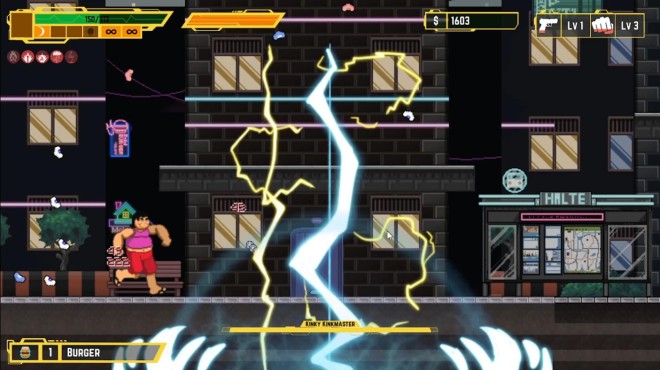 Bail Force Cyberpunk Bounty Hunters PC Crack