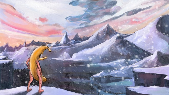 Banana Hell: Mountain of Madness PC Crack