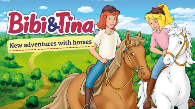 Bibi & Tina - New adventures with horses Free Download