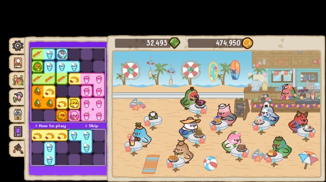 Cafe Cafe: Idle Bird Collector Torrent Download