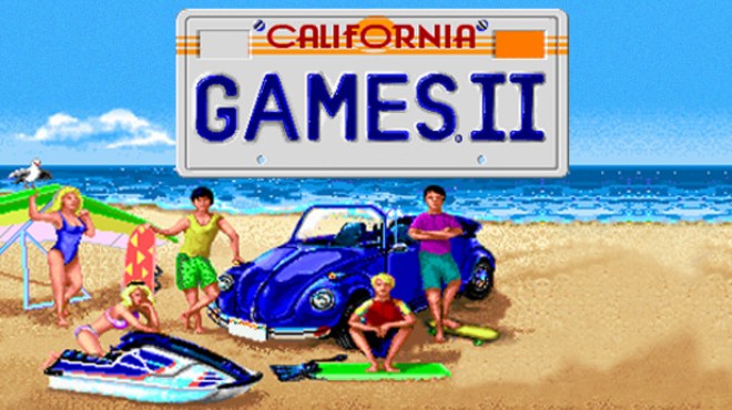 California Games II Free Download