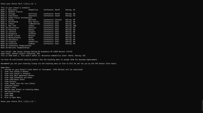 College Wrestling Manager 2026 Torrent Download