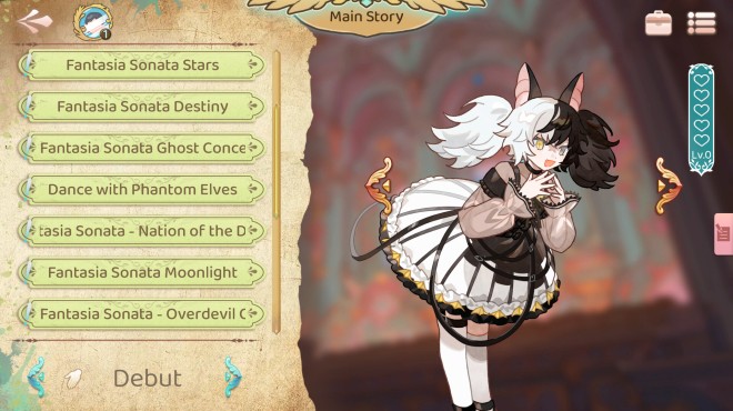 Concerto on White Cajon Story PYKAMIA Music Pack Torrent Download