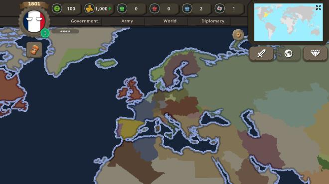 Countryballs at War Torrent Download