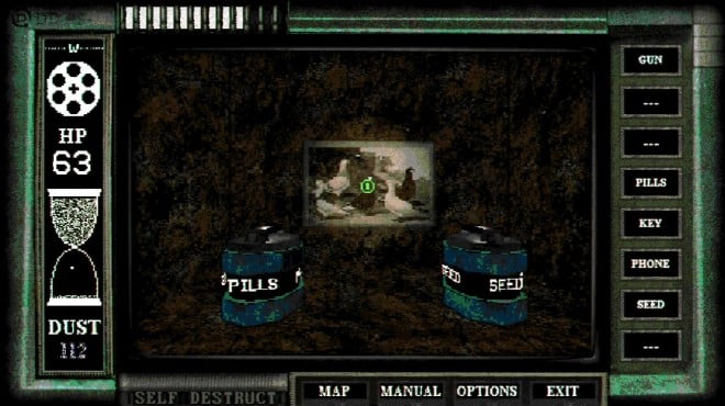 DEMON DUST Torrent Download