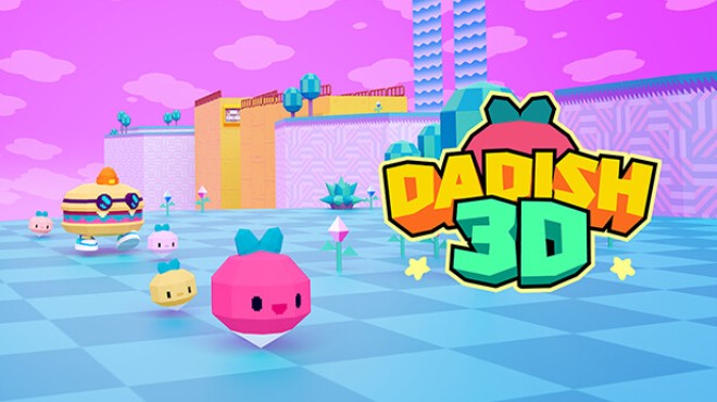 Dadish 3D Free Download Dadish 3D Free Download