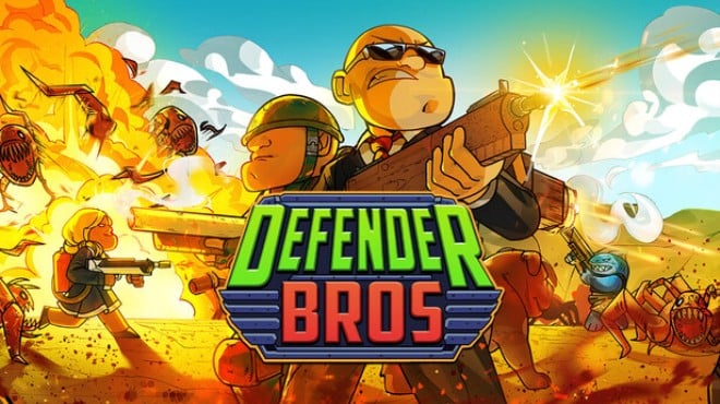 Defender Bros Free Download