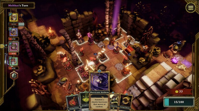 Demeo Update v1 41 40534 PC Crack