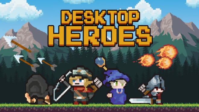 Desktop Heroes Free Download Desktop Heroes Free Download
